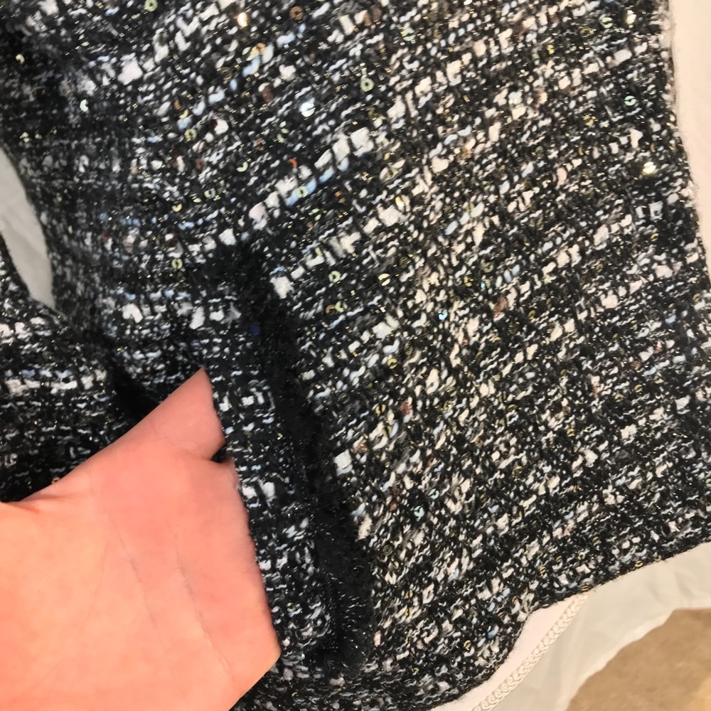 🎄NWT🎄 J Crew Tweed Lady Jacket - Picture 11 of 14